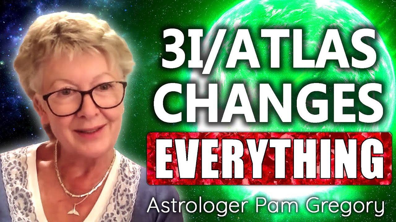 flippinecc's tweet card. Earth Will Be "Unrecognizable" in 12 Months 🌌 The Galactic Evolution...