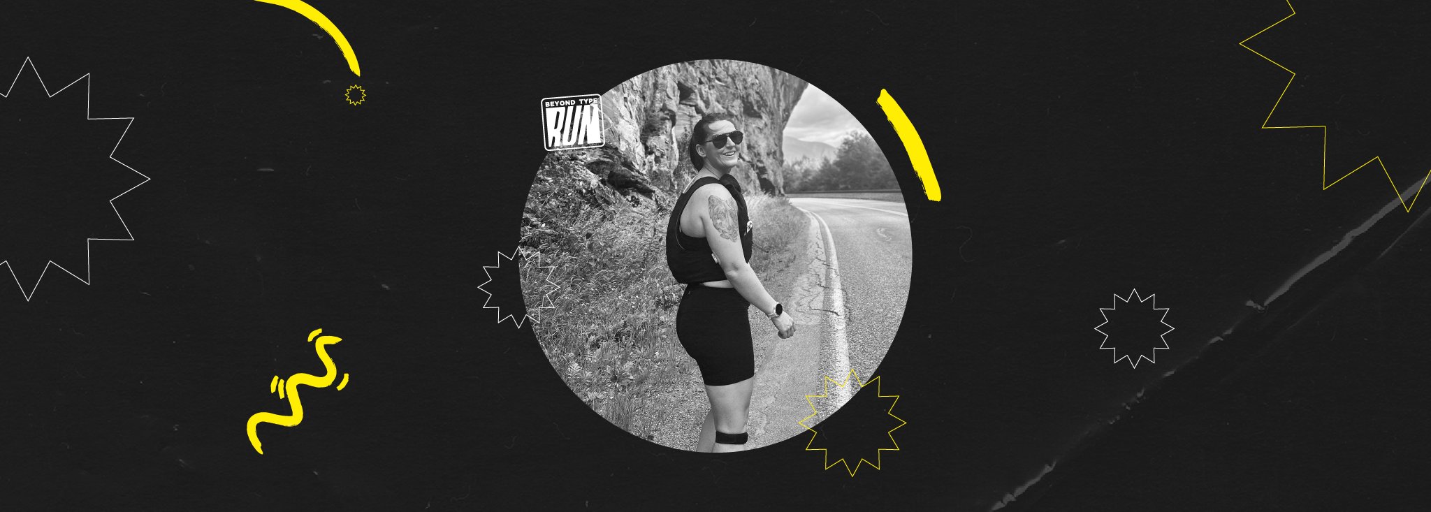 BeyondType1's tweet card. On Nov. 5th the Beyond Type Run team will be running the NYC marathon. Learn how team member, Brittany Campbell is getting ready for the race!