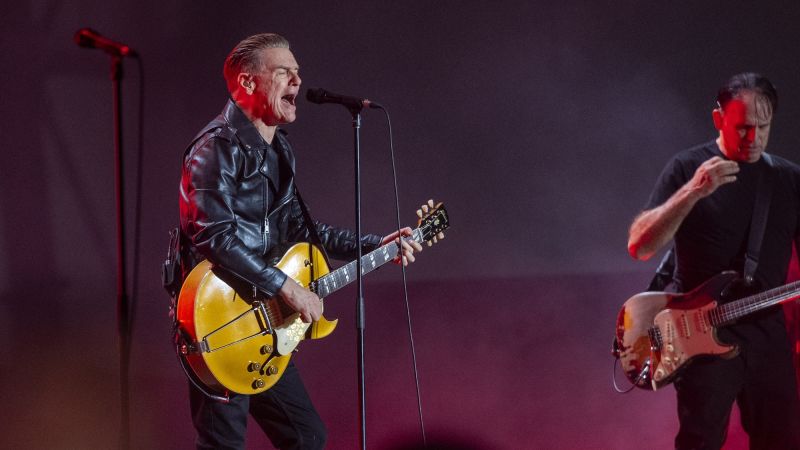 ChuckSoder's tweet card. A giant fatberg forced Bryan Adams to cancel a concert in Western Australia on Sunday night after authorities warned it could cause the venue’s toilets to overflow, posing a potential health risk.