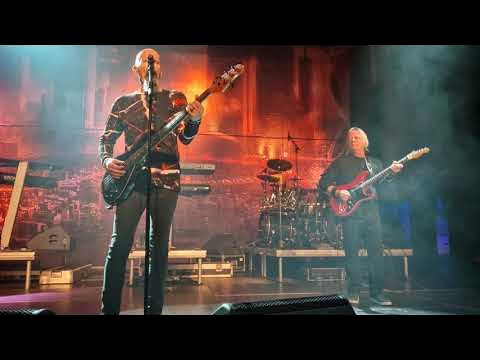 divineo_prog's tweet card. SAGA Vital Signs Tour 2023 - Live at the Culture Yard, Helsingør,...