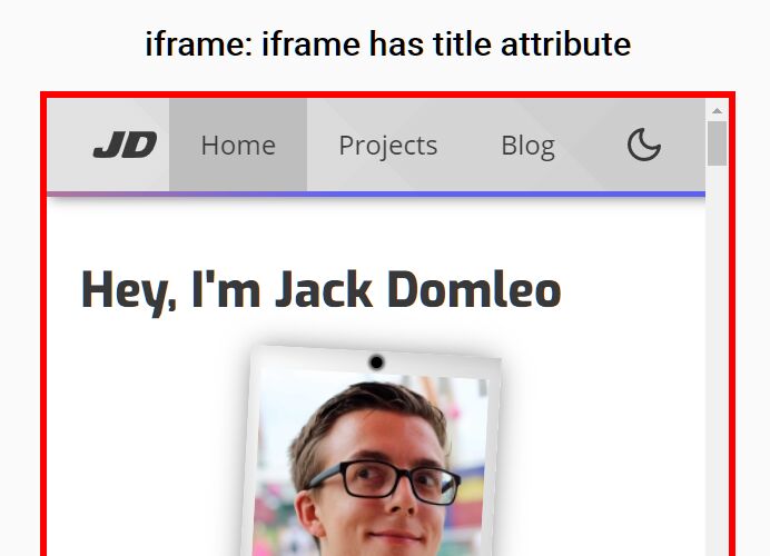iWallpapers4u's tweet card. A pure CSS accessibility testing library to detect missing attributes and html tags needed for web accessibility.
