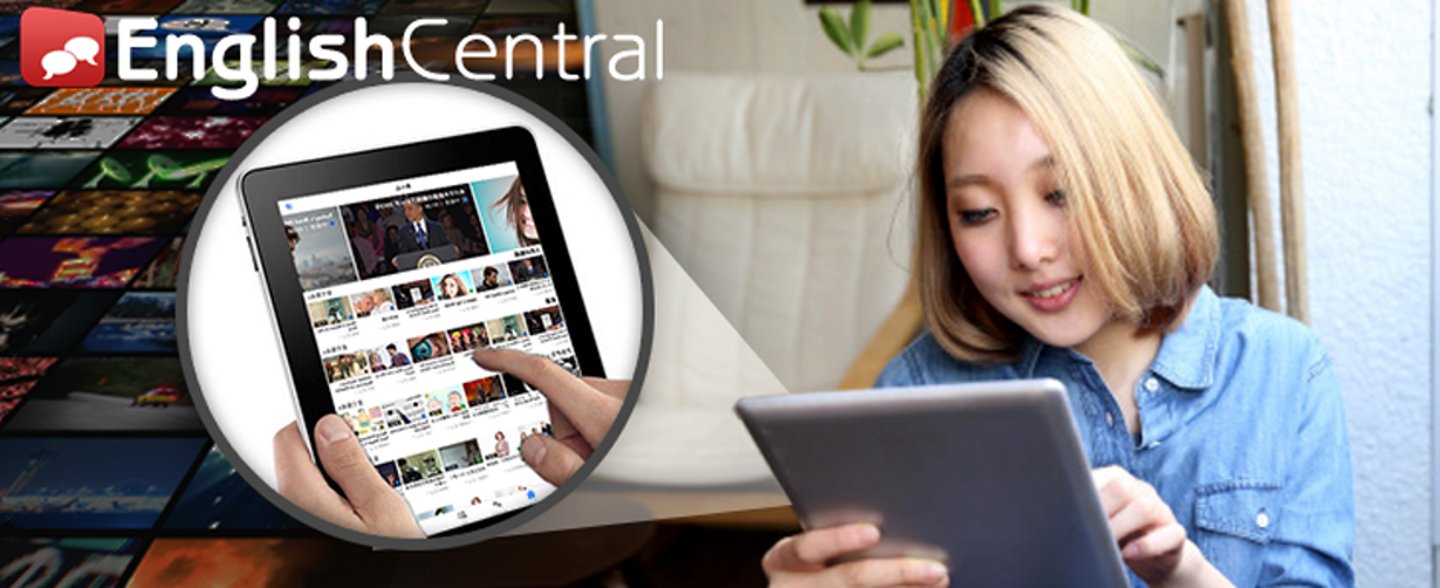 ContentUpdate's tweet card. 日本発グローバル向け、日本の顧客を意識しながらも世界展開できる、そんなデザインスキルを磨いてゆきませんか？ EnglishCentralで...