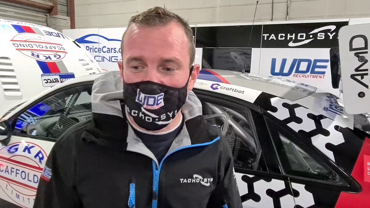 PaulRivett22's tweet card. Qualifying Roundup