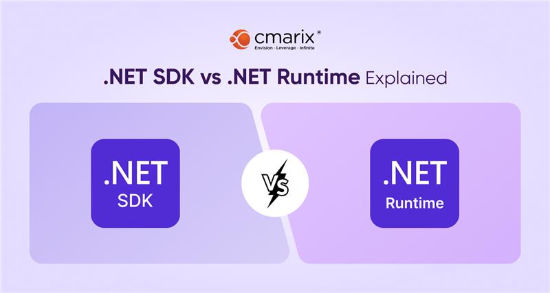 brooks_amy95875's tweet card. Discover the key differences between .NET SDK and .NET Runtime and when to use each in your development environment.