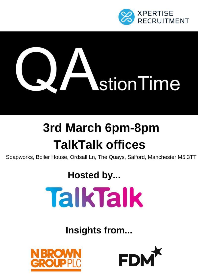 ROQ_DM's tweet card. Anyone else heading to this? I'm interested to hear others views on the future of Test Management #softwaretesting #makingsoftwarework