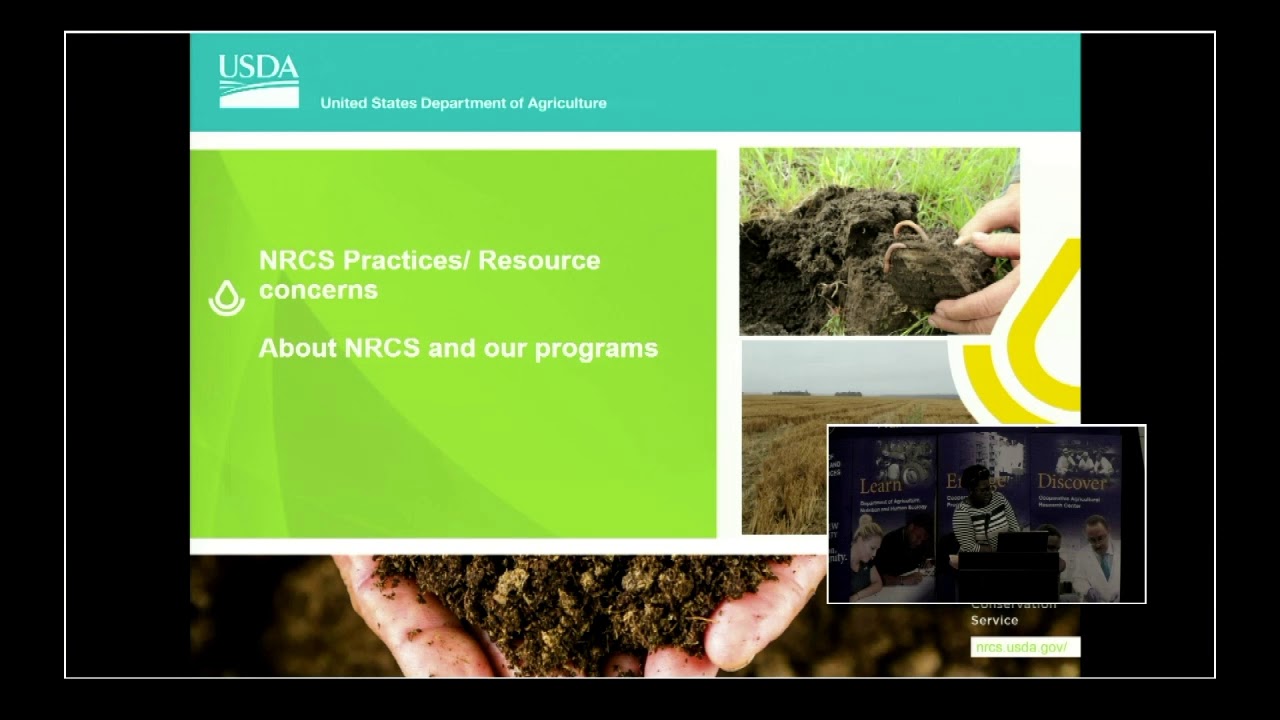 pvamu_cep's tweet card. Leafy Greens Workshop - Part 9/9