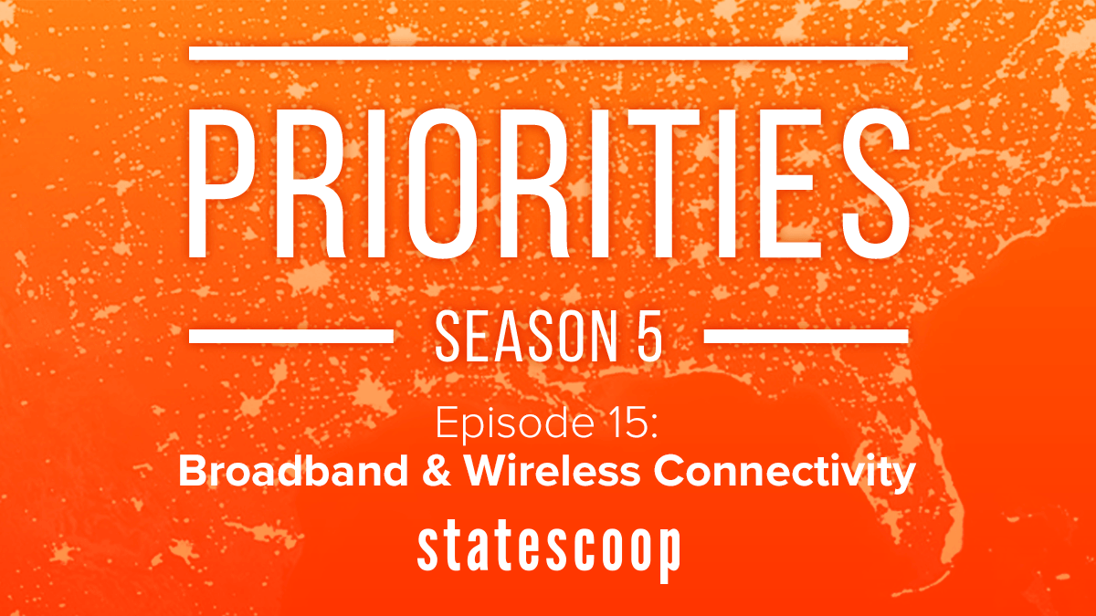ChuckSherwood1's tweet card. More states are relaxing limits on municipally controlled broadband networks as the health crisis drags on, raising the need for high-speed internet service.