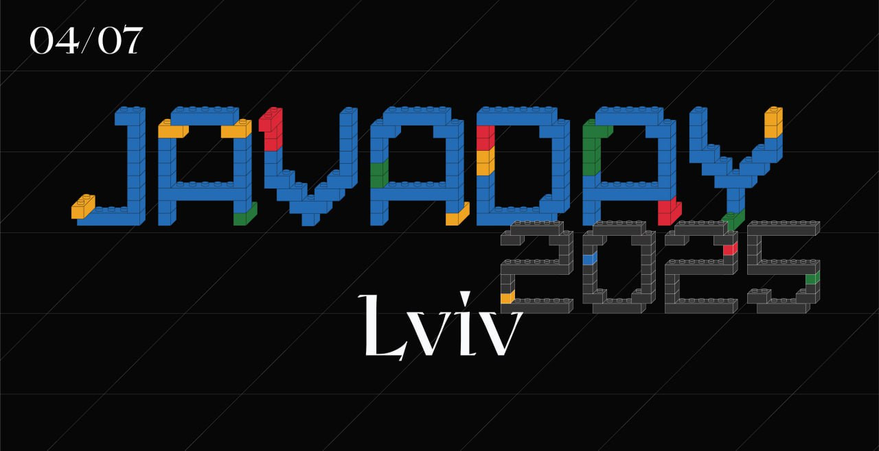 Javadaylviv's tweet card. In JavaDay Lviv we are interested in everything in java-ecosystem, so you can find talks in the next topics: Architecture & Security, JVM Languages, Machine Learning & AI, Cloud, Containers &,...