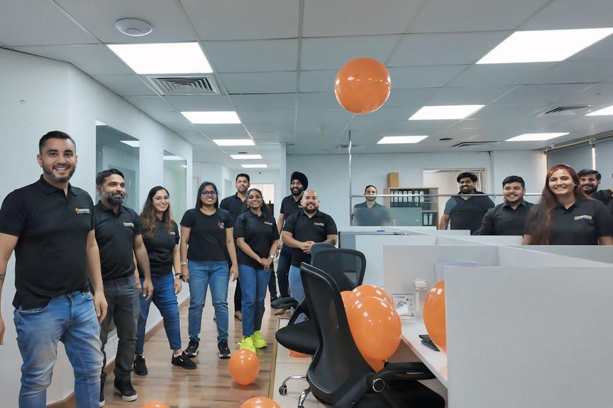 netforchoice_'s tweet card. The Data Center delivers 99.95% uptime, SOC Services UAE, NOC services, secure cloud hosting, and free domain support for enterprises across the Middle East