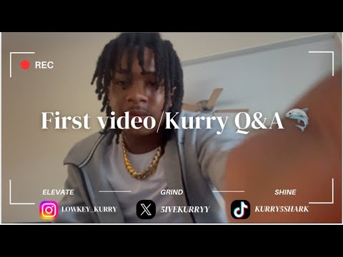 Kurry5Shark's tweet card. Getting To Know Kurry (Q&A❤️‍🔥)