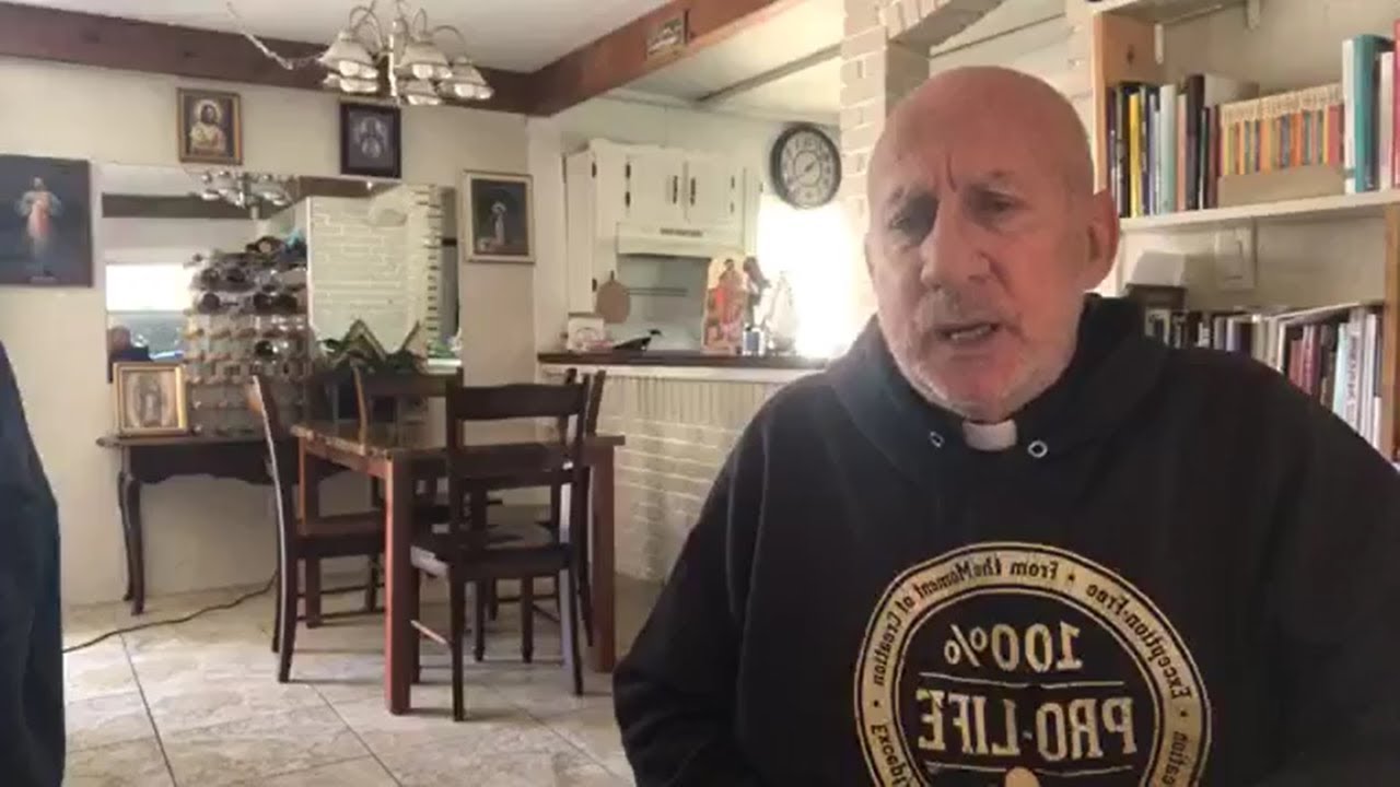 FrStephenImb's tweet card. The Conservative Movement Has a Supernatural Problem! | Fr. Imbarrato...