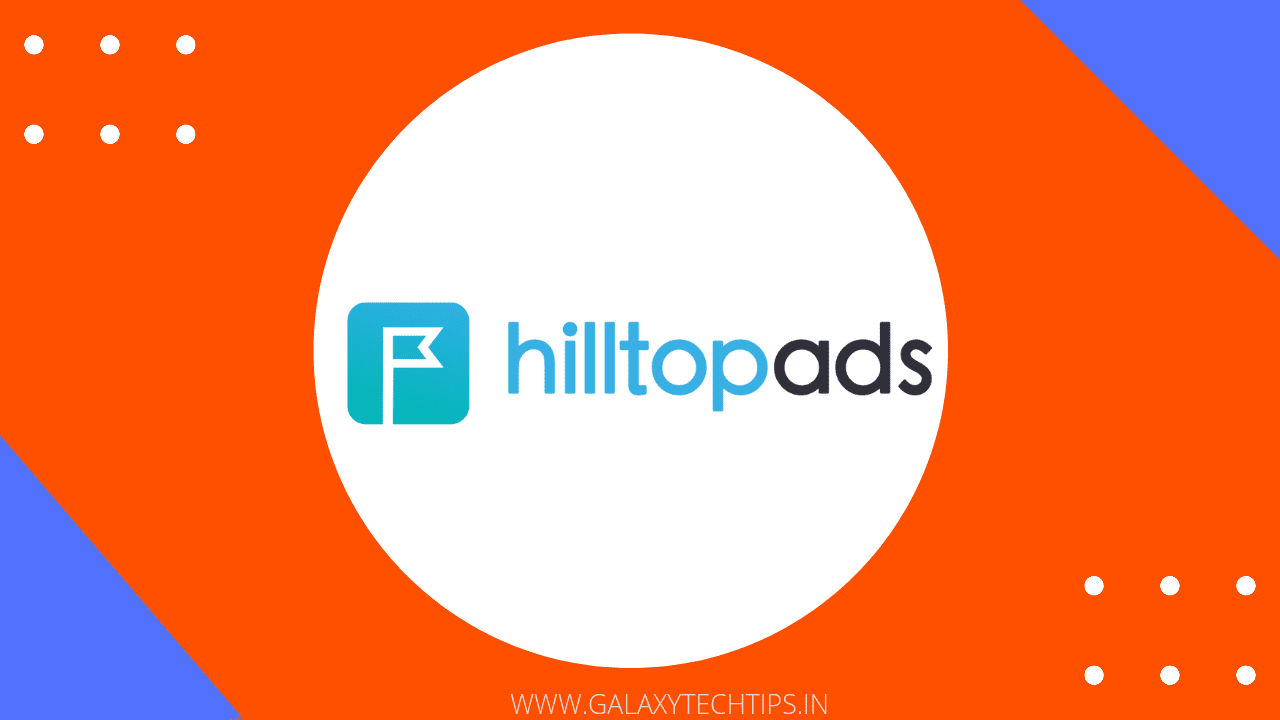 GalaxyTechTips's tweet card. HilltopAds Review is based on our experience and Direct questions and answers from network support team. HilltopAds Network is best for....