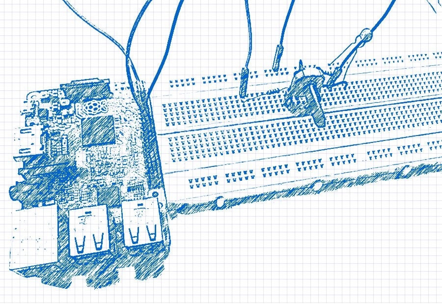 circuitbasics's tweet card. Learn how to use potentiometers on the Raspberry Pi and all about analog to digital converters. Includes wiring diagrams and example Python code.