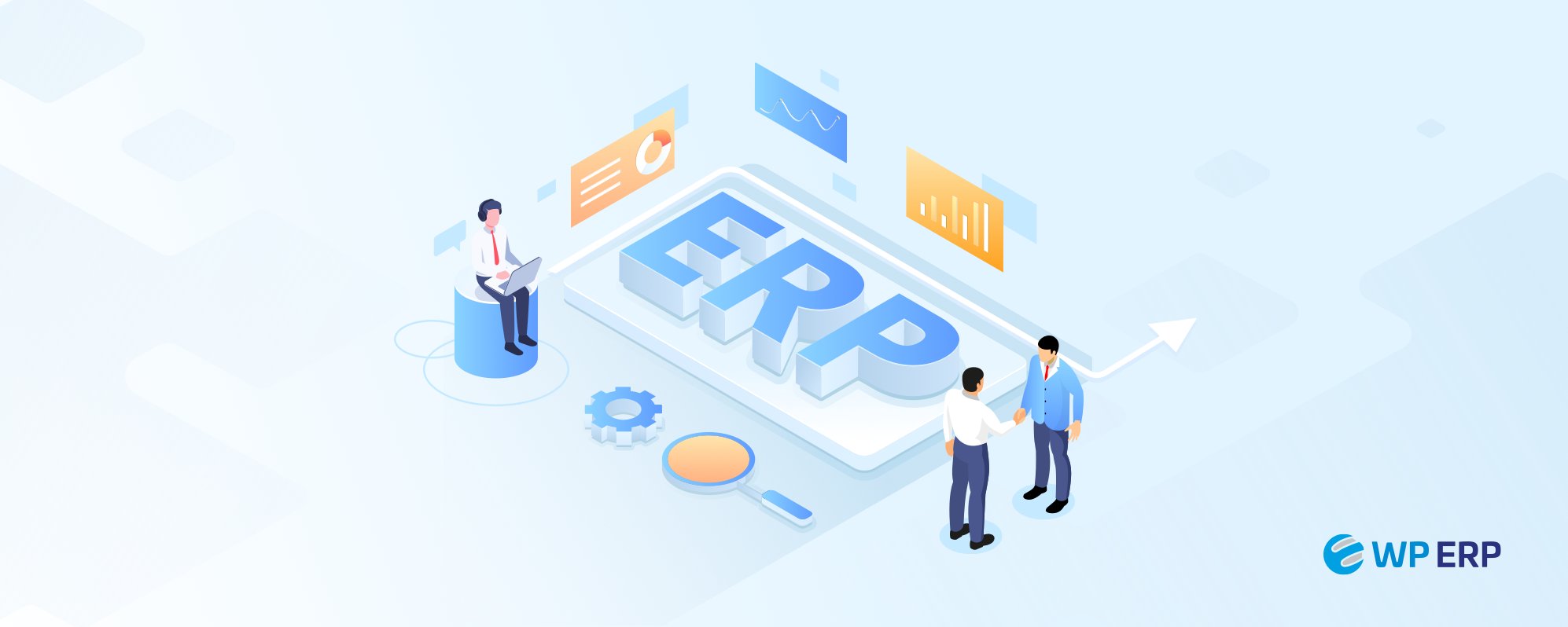 getwperp's tweet card. The evolution and history of ERP systems have seen never-ending progression over the years. Get to know all about the story behind it!