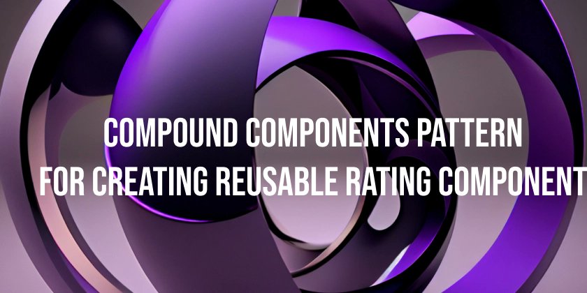 krishin1's tweet card. 👋 Hey folks This article will give you an explanation of a "Compound components"...