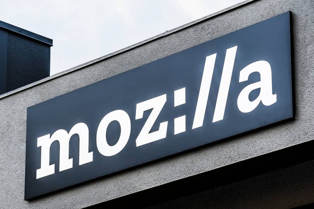 ivanilves's tweet card. Mozilla is developing a new, simplified way for extension developers to obtain permission to collect user data. The new system will be integrated into the