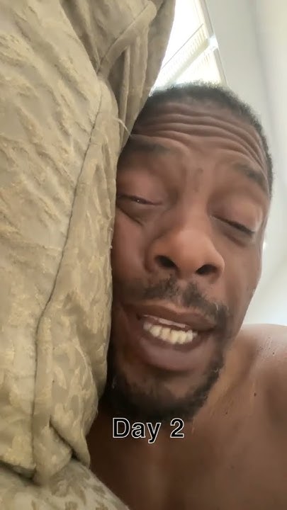 niggafucious's tweet card. Life without Coffee #Day2