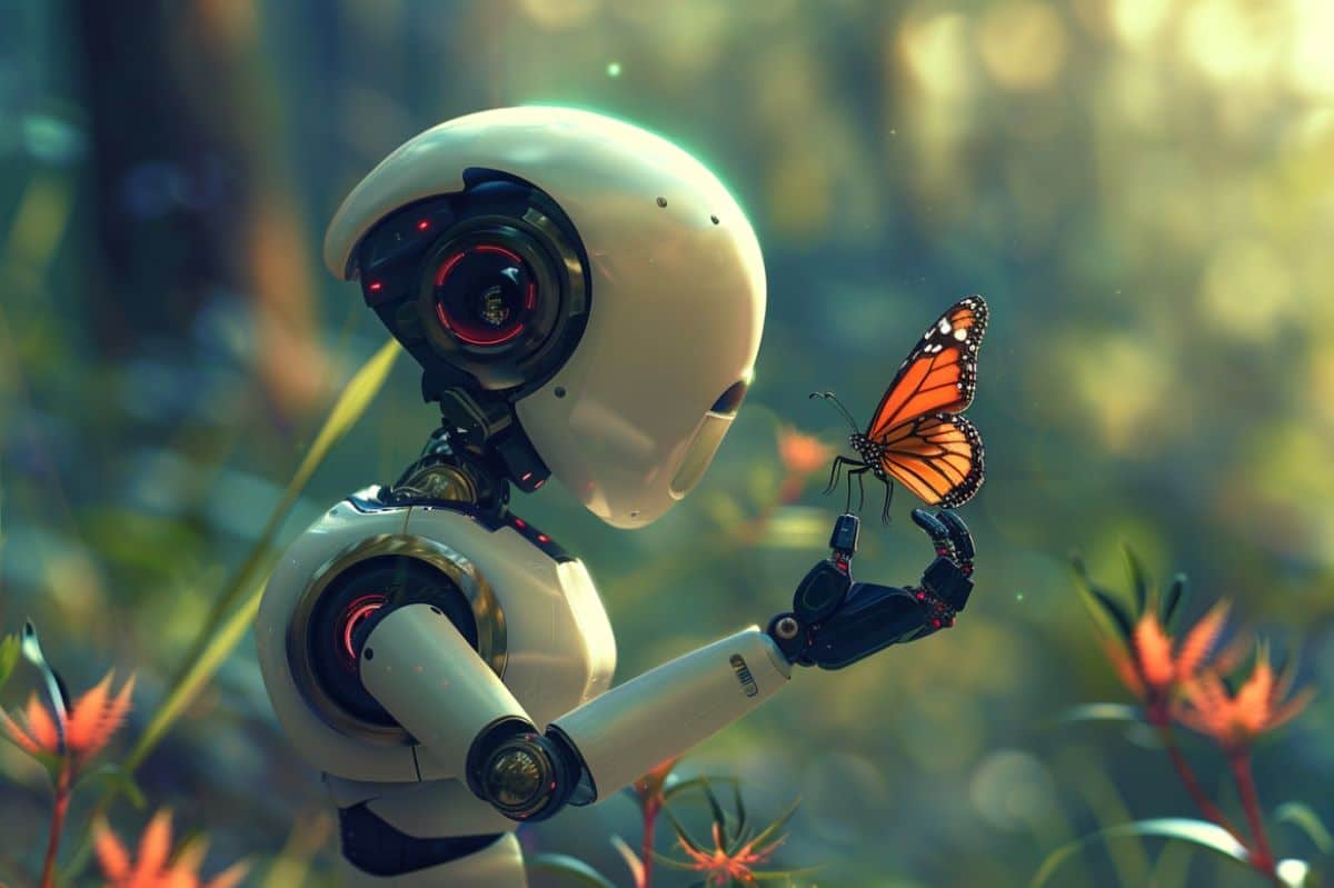 SustainHistory's tweet card. A novel AI-powered study explores evolutionary differences between male and female birdwing butterflies, shedding new light on a historic debate between Charles Darwin and Alfred Russel Wallace.