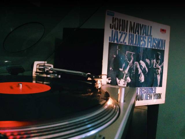 coreyweb's tweet card. Conversations about some of the great albums in my collection.