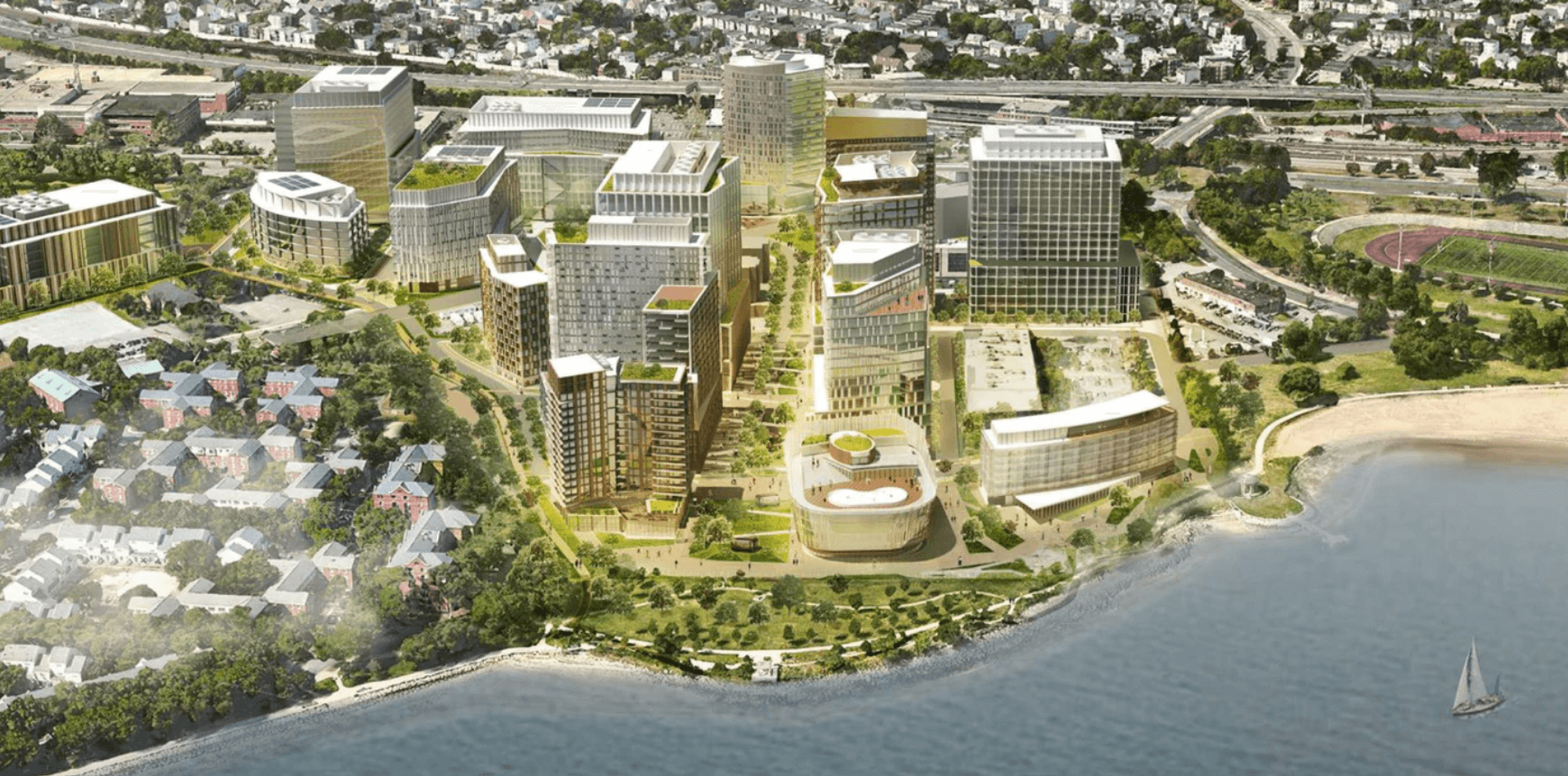 CaughtDot's tweet card. Be Informed. Get Involved. The Boston Planning + Development Agency has scheduled a series of community virtual events on community meetings topics during Dorchester Bay City’s review process.  There...