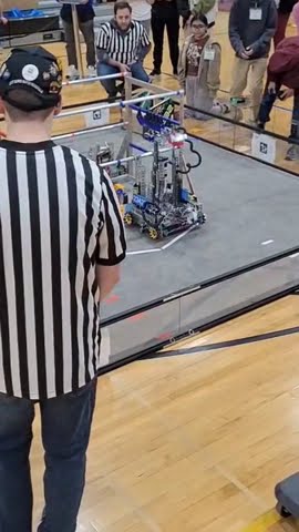 got_robot's tweet card. FTC 23427 Lindblom Gold, Ascent 3 in less than 15 sec