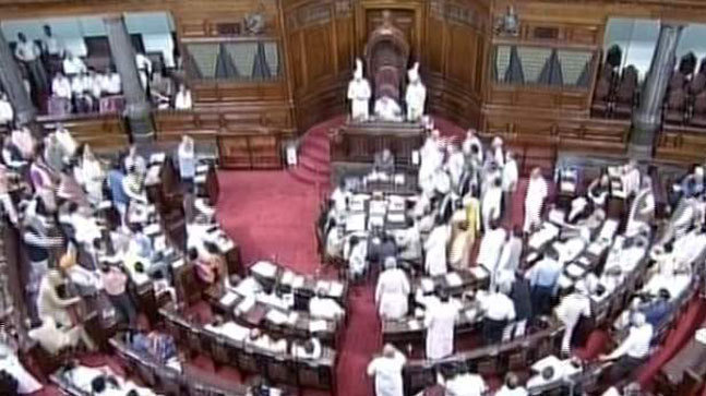 NexusHRSolution's tweet card. Sonia Gandhi, Please stop holding our Parliament to Ransom