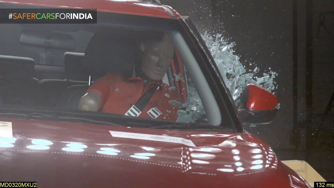 tlsundeep's tweet card. Mahindra XUV300 achieves five stars and highest combined #SaferCars...