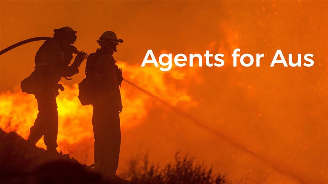 KristjanByfield's tweet card. Help Simon Whale raise money to support Australian Red Cross