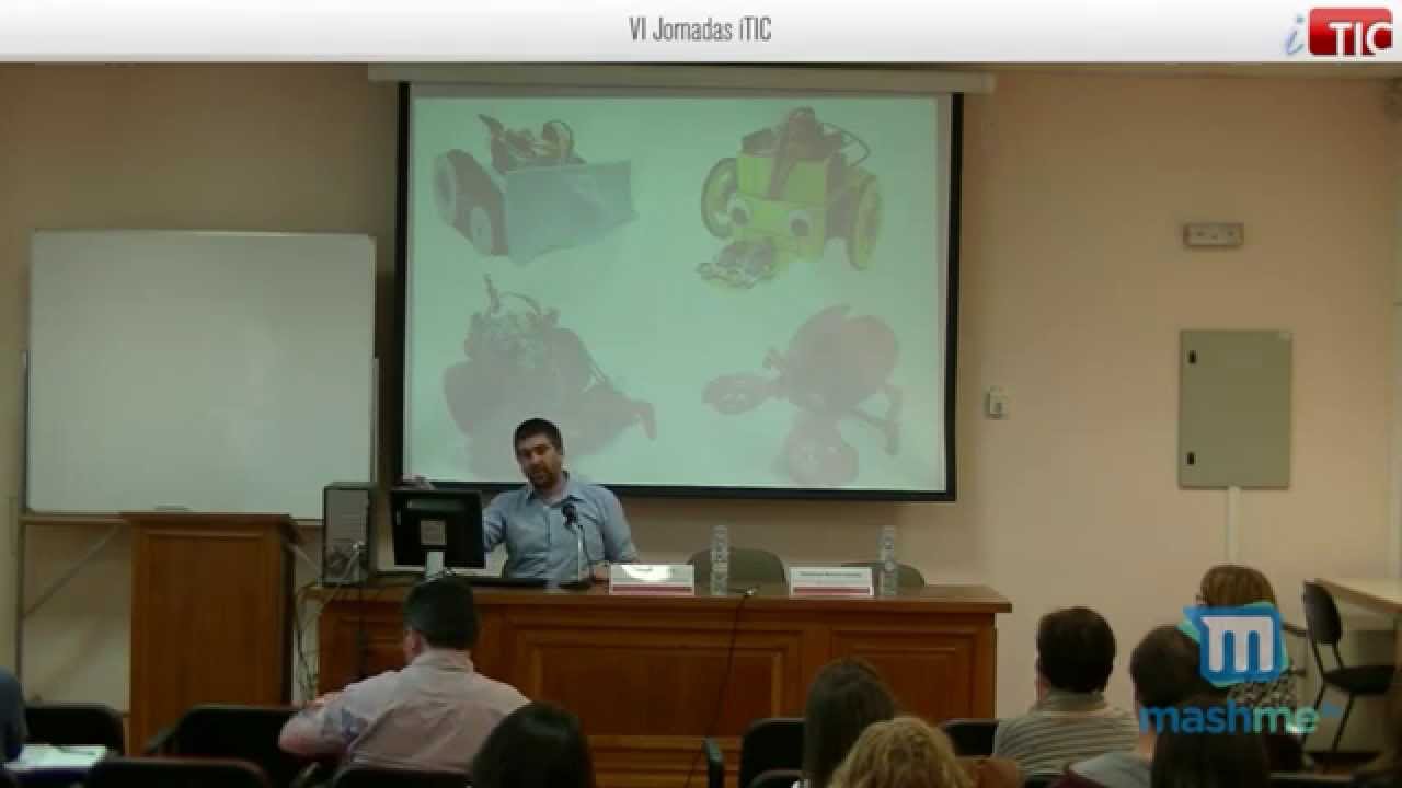 VictorSanchez's tweet card. Aprender a jugar, jugar aprendiendo, robótica educativa y electrónica...