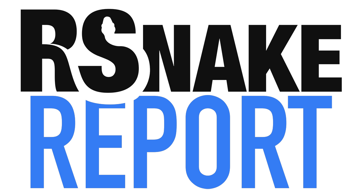 RSnakeReport's tweet card. Your source for geopolitical, technology, cybersecurity, and business news for people in the know.