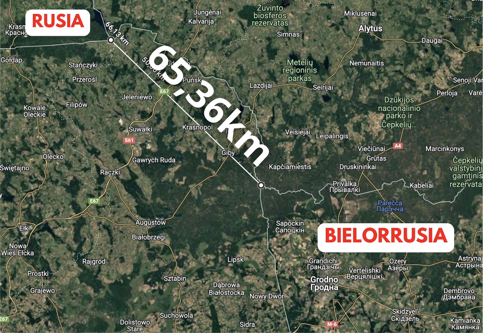 Political_Room's tweet card. Las tropas estacionadas en los países bálticos y Polonia podrían ser insuficientes para frenar una invasión sorpresa del corredor de Suwalki. Además, estas unidades podrían quedar aisladas y vulner...