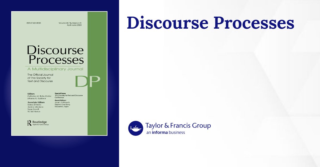 oloureda1's tweet card. This empirical study examines the cognitive processing of anaphoric encapsulation in comparison with coreferential anaphora, focusing on the impact of antecedent complexity and noun phrase informat...