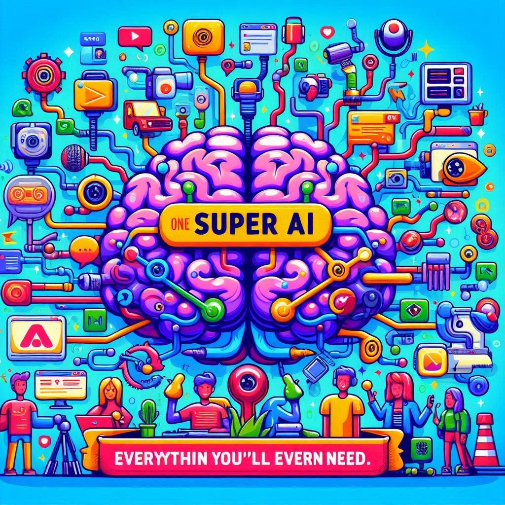 SmartStackTools's tweet card. Introduction In 2025, the landscape of application shapes is far-reaching and innovative. From content creation to customer service…