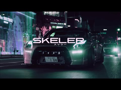 skelermusic's tweet card. Skeler - N i g h t D r i v e スケラー PART III (Phonk/Wave)