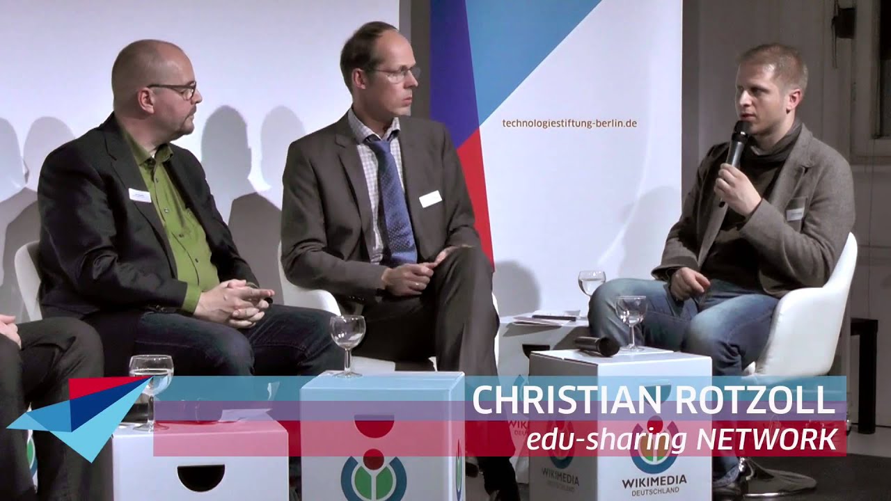 TSBBerlin's tweet card. Best Practice OER - Policy Making