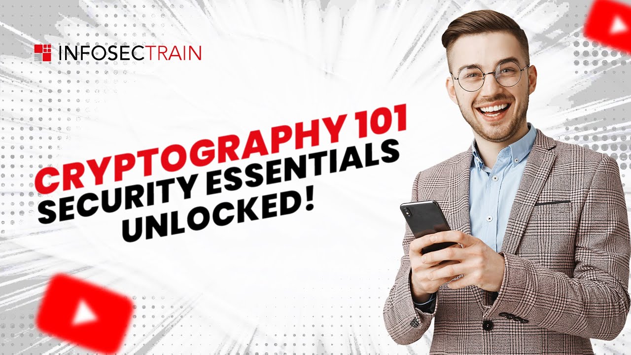 shivamchamoli18's tweet card. Cryptography Basics & Security Essentials | Beginner’s Guide
