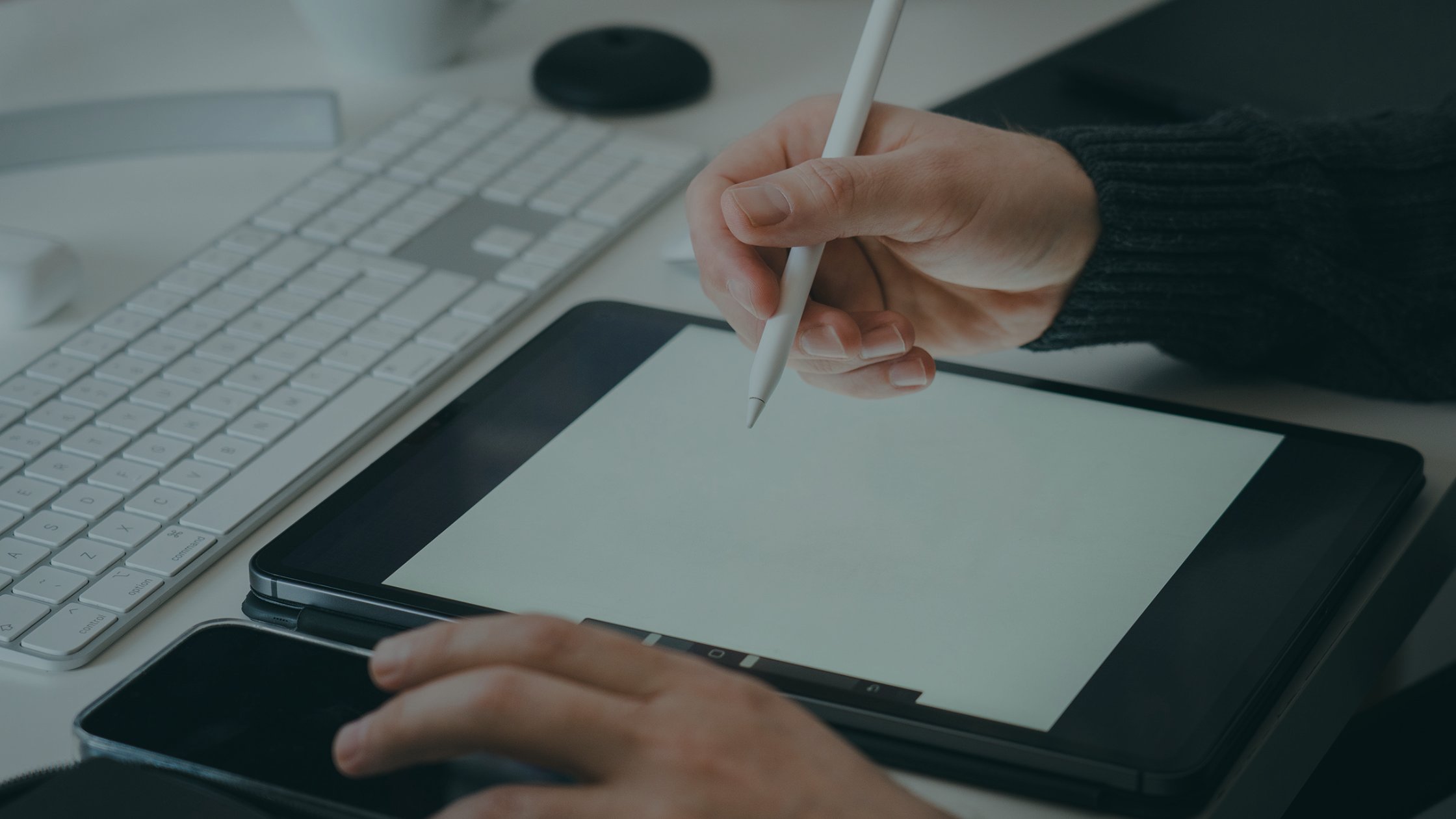 hyperPadApp's tweet card. Come create a holiday game on your iPad with us —perfect for both beginners and experienced creators. No code game dev on iPad.