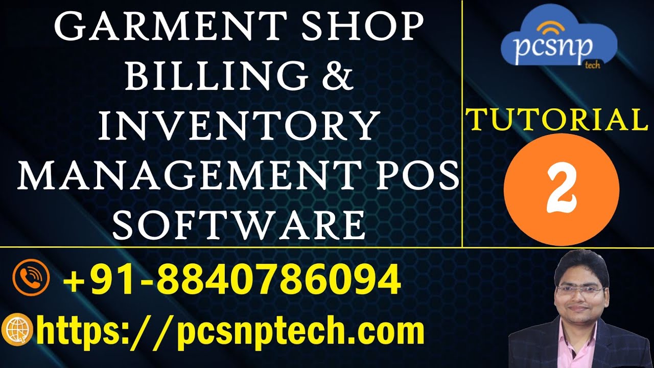 pcsnptech's tweet card. Size, Color, Article, Pattern wise QOH & Stock Value Report in Sutra...