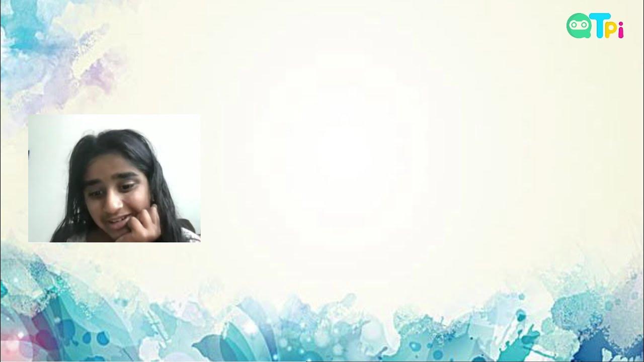 qtpiofficial's tweet card. Aadya share her experience of learning Coding & Robotics