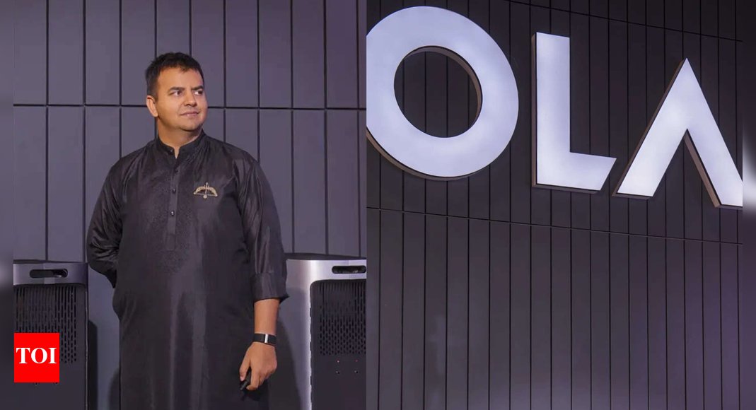 timesofindia's tweet card. A 38-year-old engineer working with Ola Electric in Koramangala allegedly died by suicide on September 28, with a recovered note accusing top company executives of workplace harassment and mental...