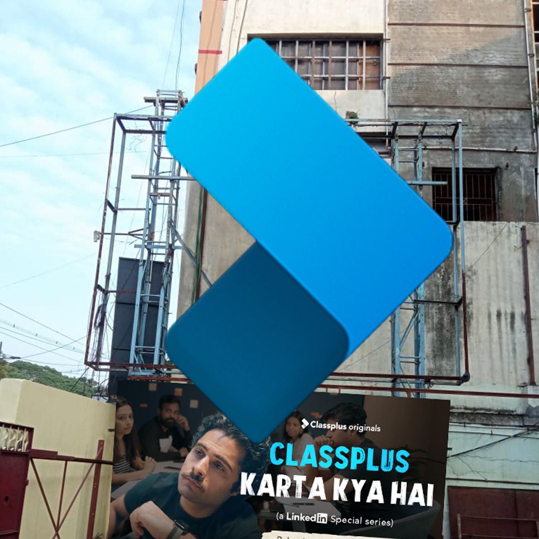 ClassplusApps's tweet card. Haters will say this is fake🤷🏻‍♀️ #startups #linkedin #ckkh