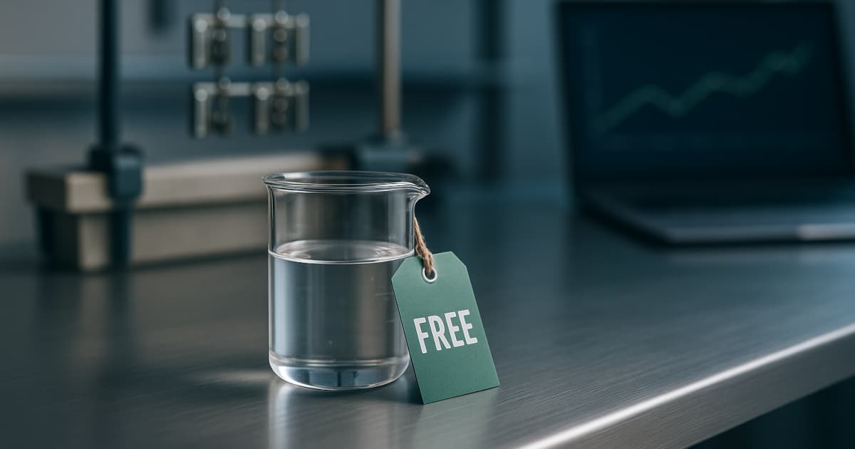 LabWizardCloud's tweet card. Free forever, not a trial. Lab Wizard Cloud helps plating & metal finishing labs run titrations, track baths, and stay audit-ready. No credit card. Export …