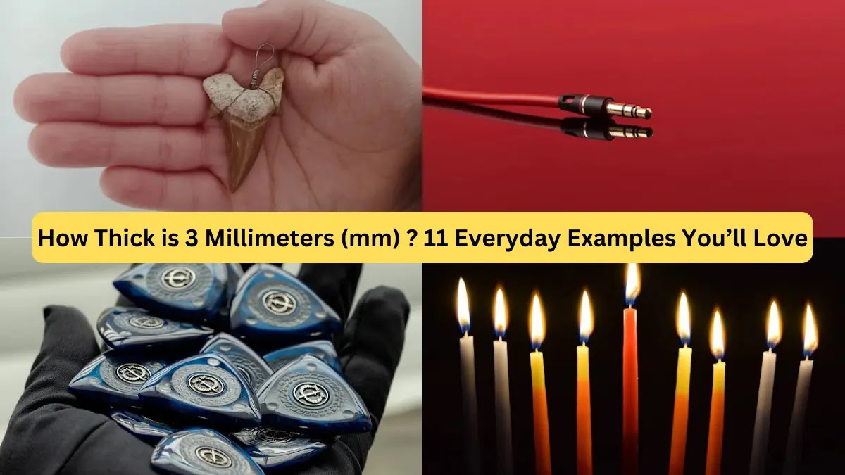 InchTalk's tweet card. Discover how thick 3 mm is with 11 real-life examples! Learn to visualize and use this tiny measurement in practical, relatable ways. Read now!