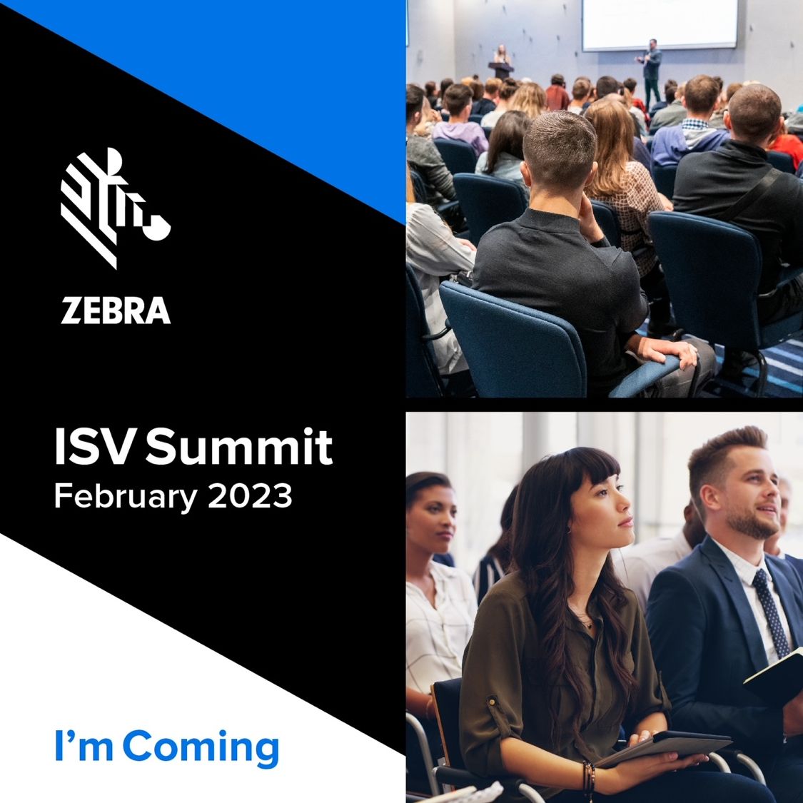 Kokomo247's tweet card. #ZebraISV #ZebraISVSummit #kokomo247 #safetycloud I’m looking forward to kicking off 2023 with Zebra. Thanks Michelle Kabele, MBA, DTM.