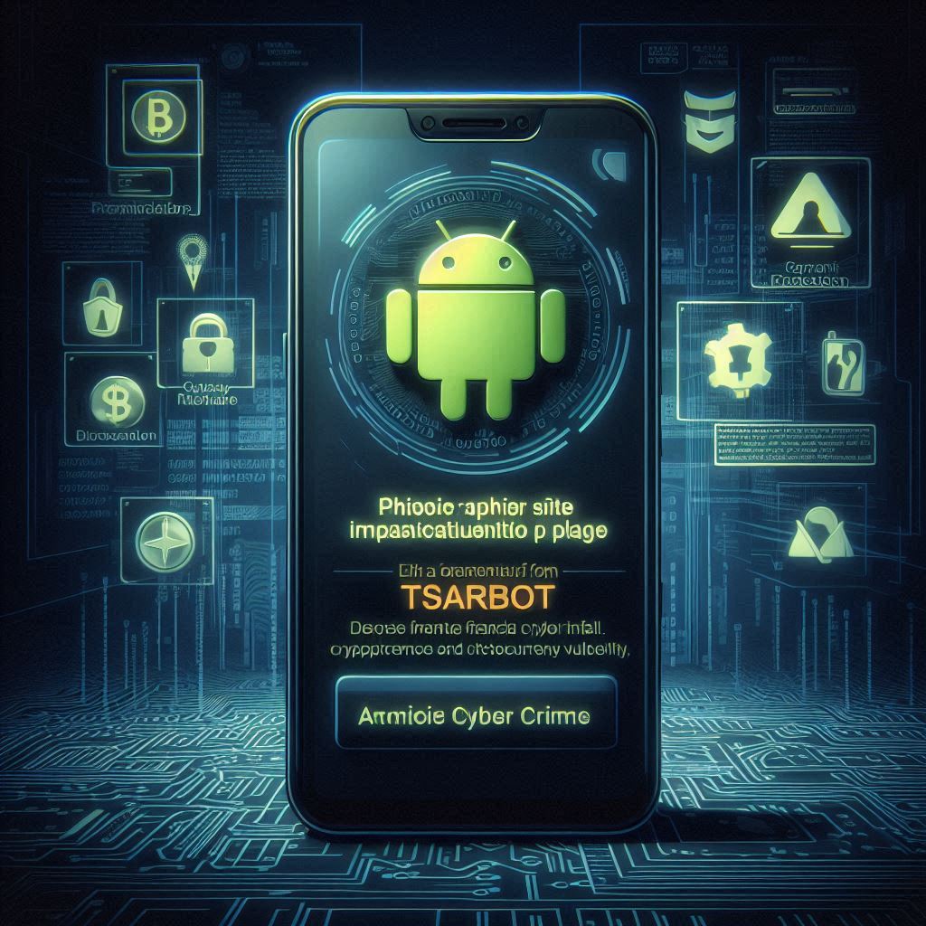 SajberInfoBlog's tweet card. TsarBot sofisticirani zlonamjerni softver povezan je sa preko 750 kompromitovanih aplikacija širom svijeta, uključujući velike banke i finansijske platforme.