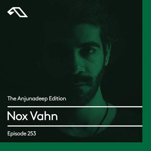 Moadster's tweet card. The Anjunadeep Edition 253 with Nox Vahn