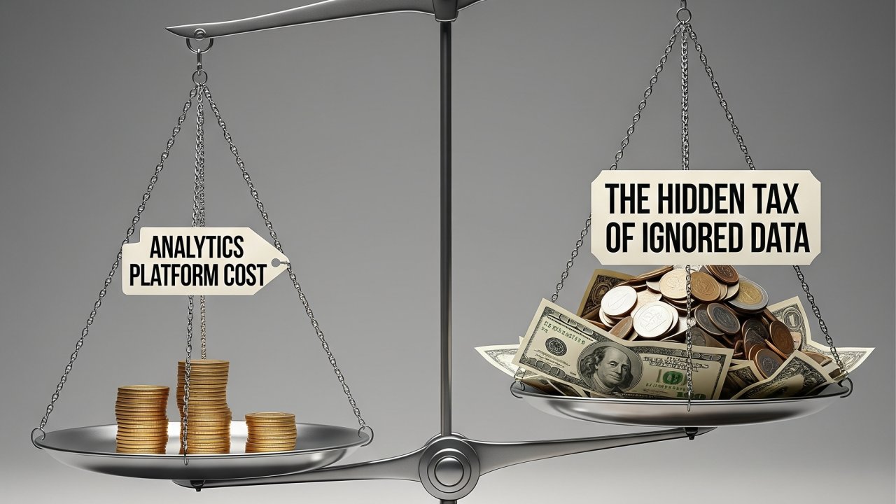 DataWitAI's tweet card. I. Introduction: The Silent Drain on Your Bottom Line Forget poring over the official balance sheet for a moment.