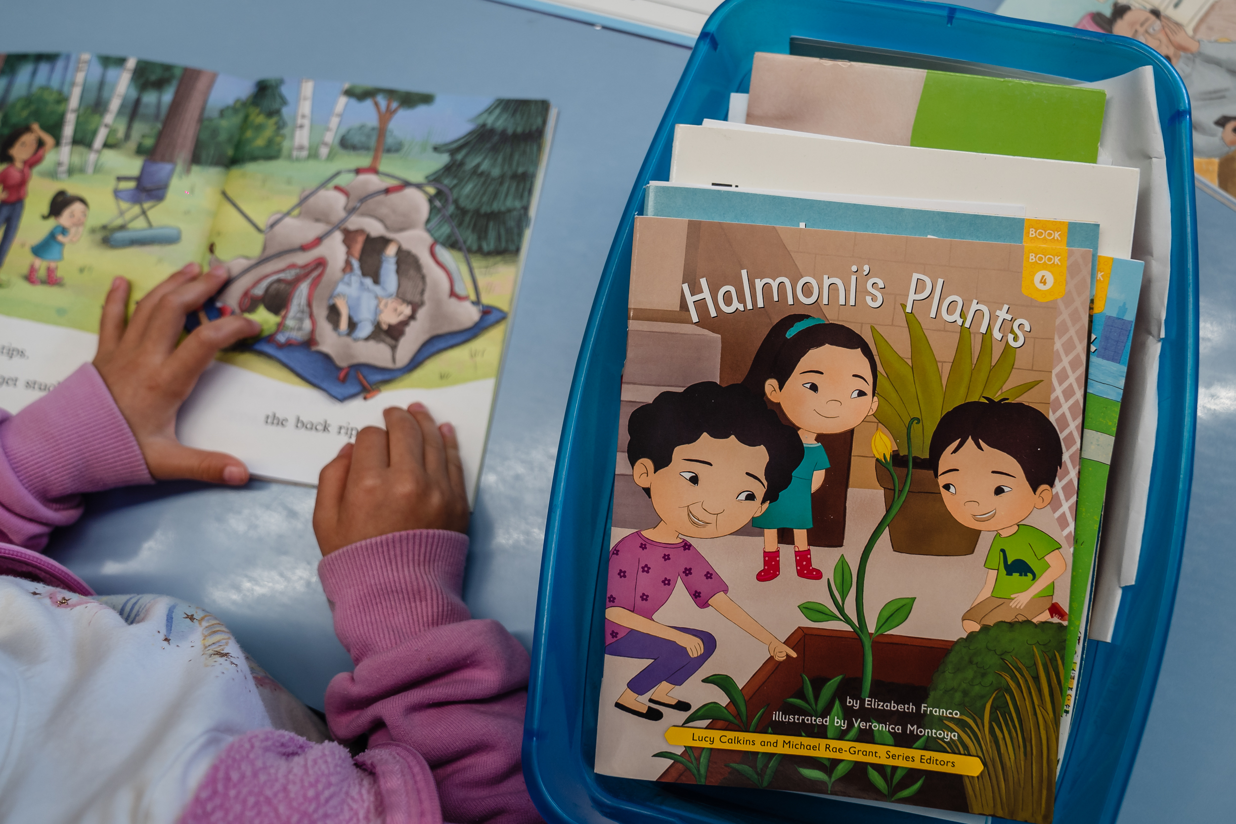 DEEPSanDiego's tweet card. Chronic absenteeism has always been at its worst in lower grades. Now that rates have exploded, it’s an even greater cause for concern.