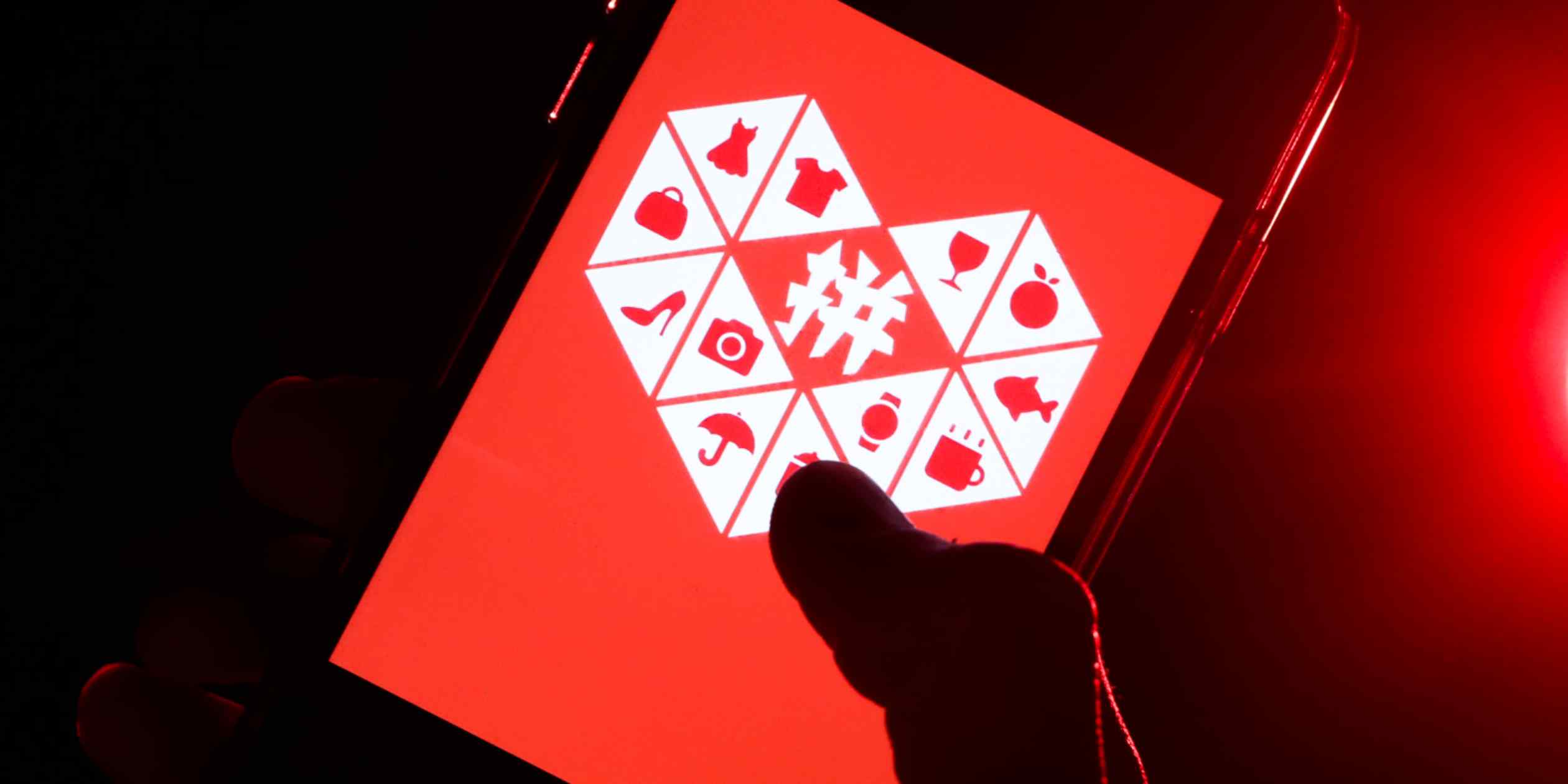 cissy_chow's tweet card. Efforts to surpass Alibaba at home and chase Amazon abroad come with human cost