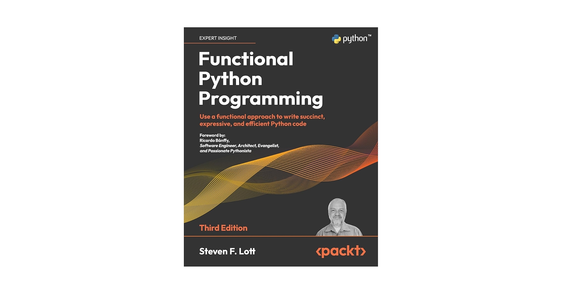 driscollis's tweet card. Functional Python Programming